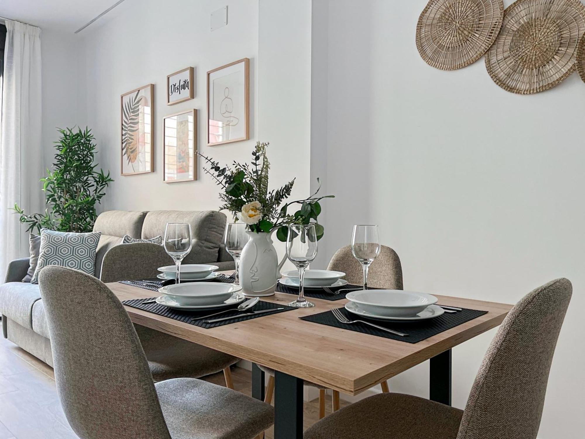 מאלגה Picu Home מראה חיצוני תמונה
